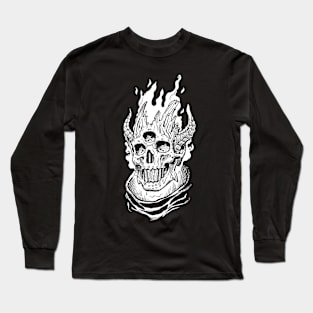 Third Eye Long Sleeve T-Shirt